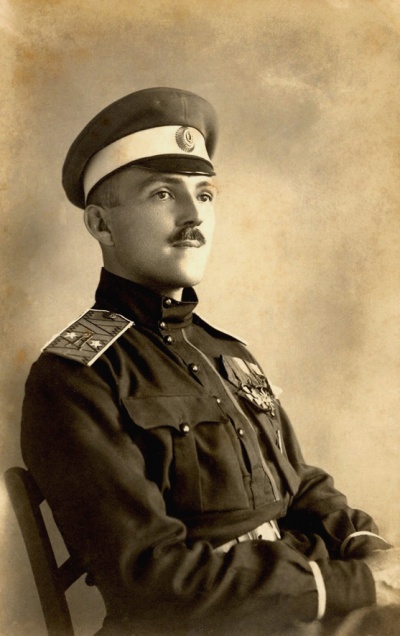 Туркул Антон Васильевич, генерал-майор, 1920.jpg