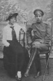 Ираида Дмитриевна Путрина (Зиновьева) и Федор Михайлович Путрин. 1916 год.jpg
