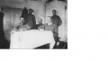 Упорников Александр Алексеевич сотник 15-й Донской казачьей батареи крайний справа 1915 год.jpg