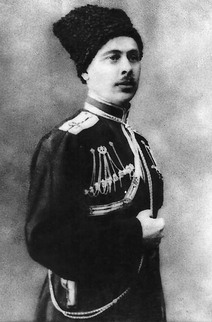 Кошевой генерал киев