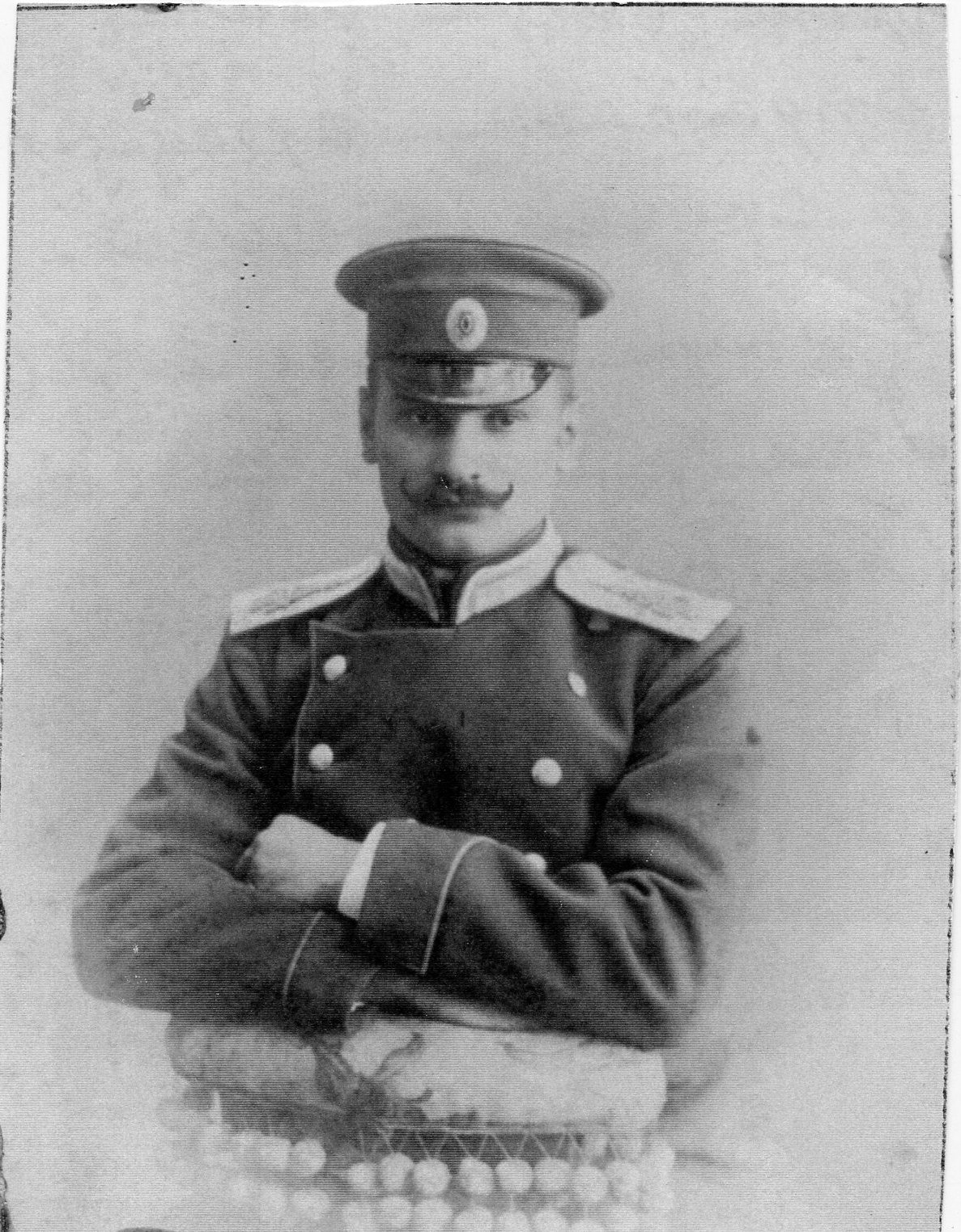 Файл:Николай Петрович Беллик, полковник 15 драгунский Переяславский ...