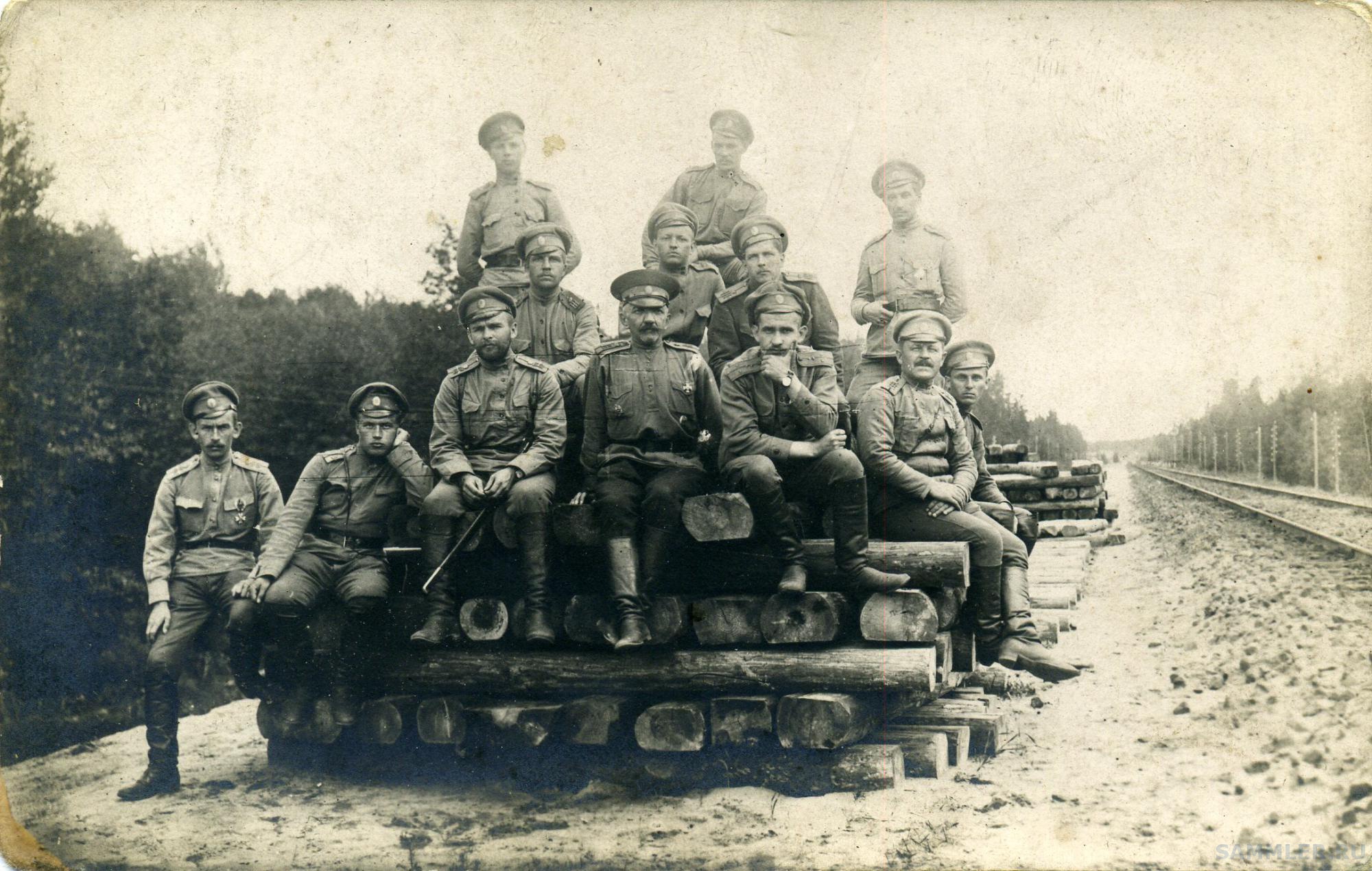 ехал полк в одной машине