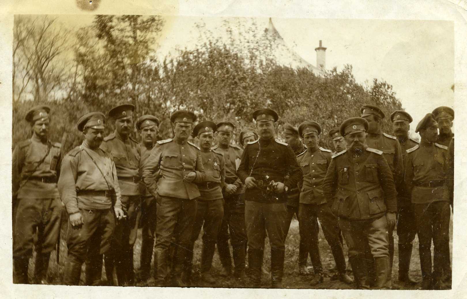 острогожский полк реестр казаков