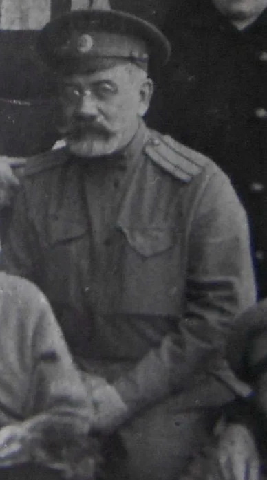 Кулешов Алексей Иванович — Офицеры русской императорской армии