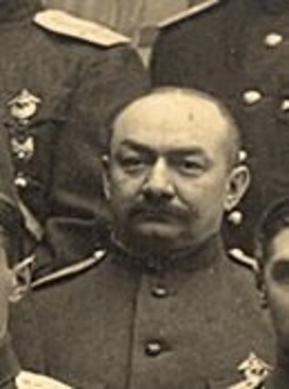 Греков Константин Митрофанович — Офицеры русской императорской армии