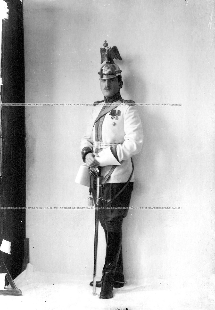 лейб гвардии кавалергардский полк