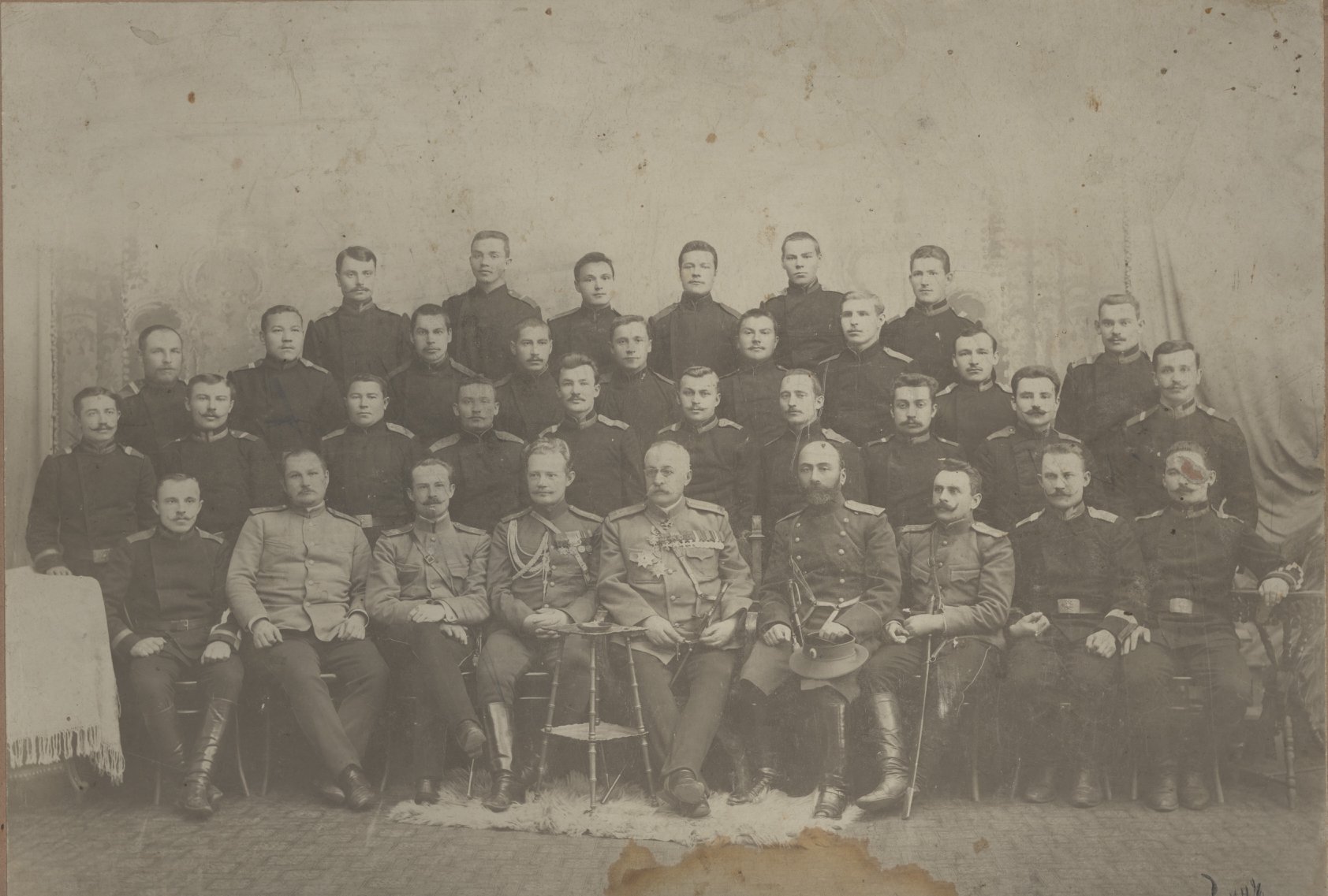 9 сибирский стрелковый полк