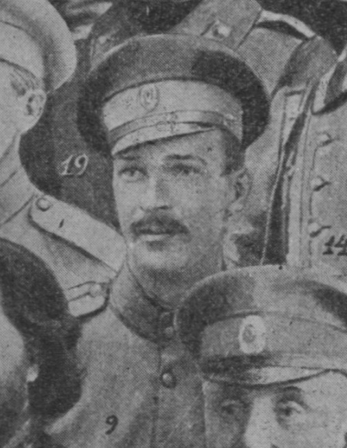 Кузнецов богдан алексеевич
