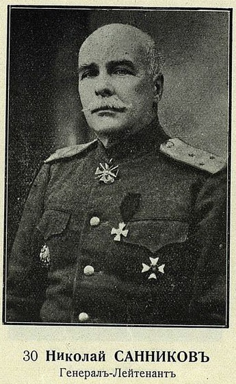 Сальников николай сергеевич
