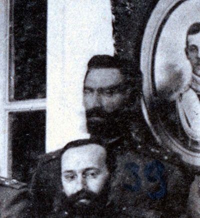 7-39 Шестаков Борис Васильевич. (1884—1945). Офицер-воспит. 1912-18. Капитан 1917..jpg