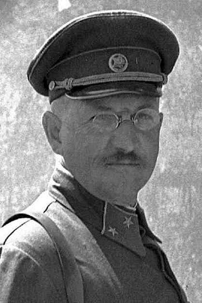 Петров Иван Ефимович — Офицеры русской императорской армии