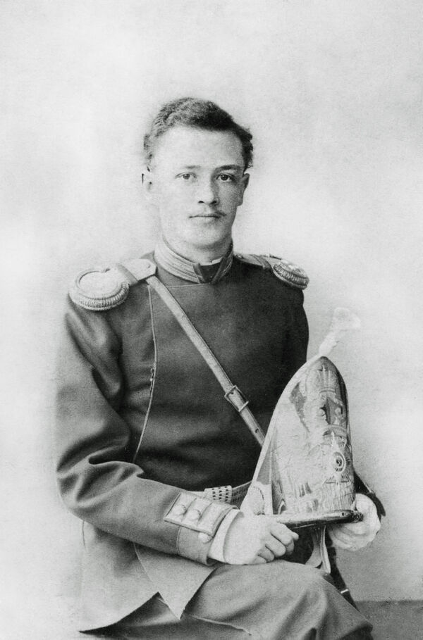 Генералы дворов калина