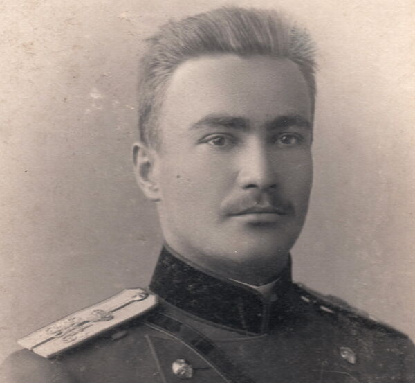 Балабин Борис Николаевич — Офицеры русской императорской армии