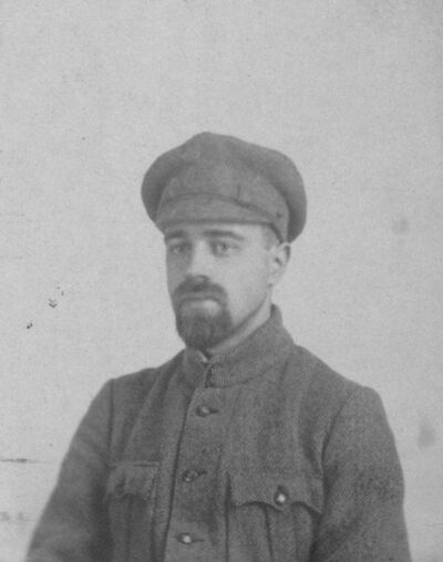 Лушков Николай Михайлович — Офицеры русской императорской армии