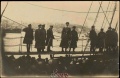 П.Н. Врангель приветствует с мостика корабля покинувшие Крым войска. Ноябрь 1920 г.jpg