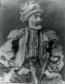 --Генерал -майор Русской армии ,Курдский князь,Али Ашраф Ага Шамшадинов --.jpg