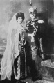 МИХЕЛЬСОН Александр Александрович-Генерал-лейтенант 1864-1919 с женой.jpg